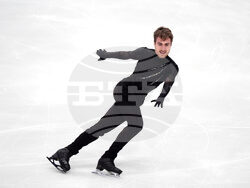 Britain European Championship Figure Skating