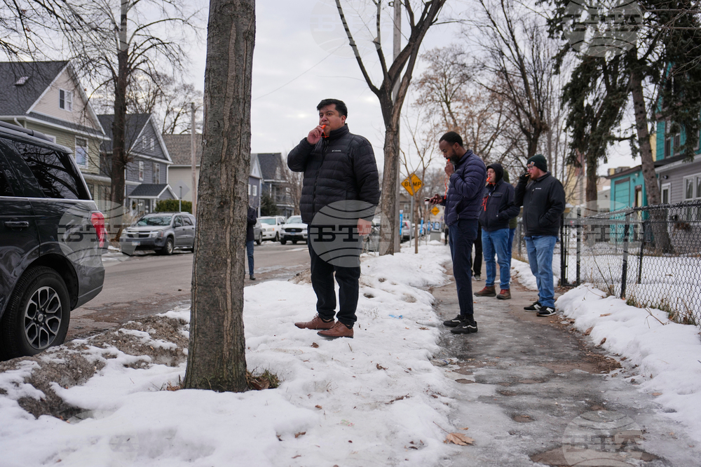 Immigration Enforcement Minnesota