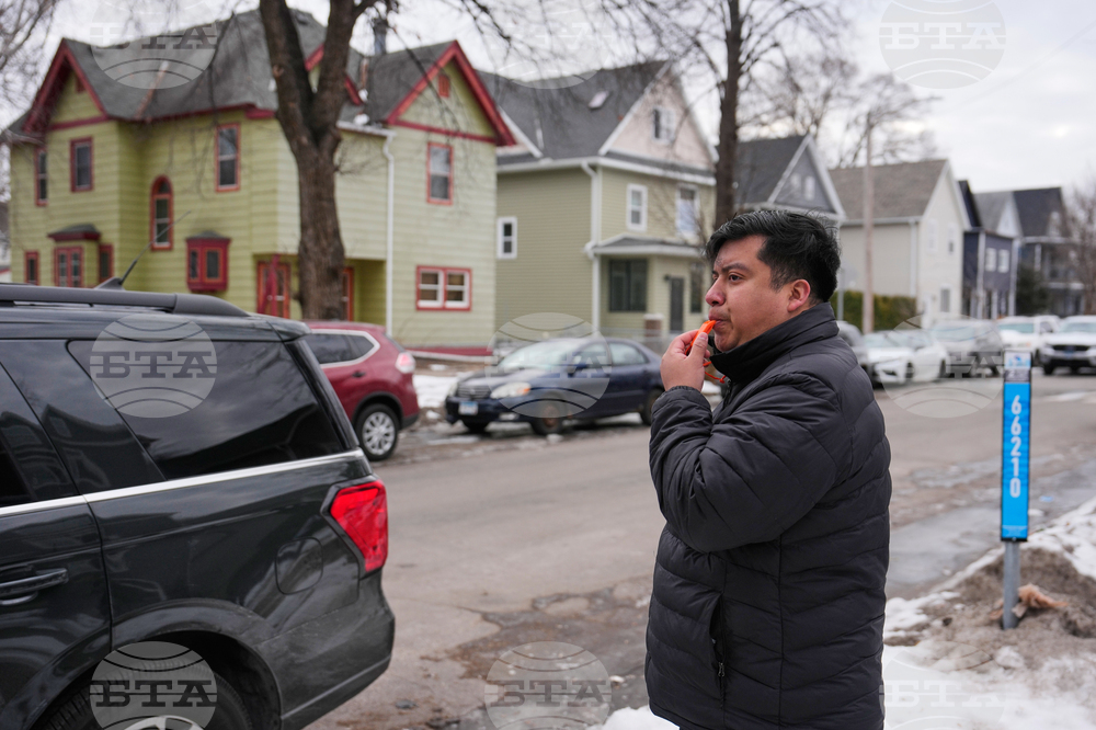 Immigration Enforcement Minnesota