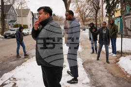 Immigration Enforcement Minnesota