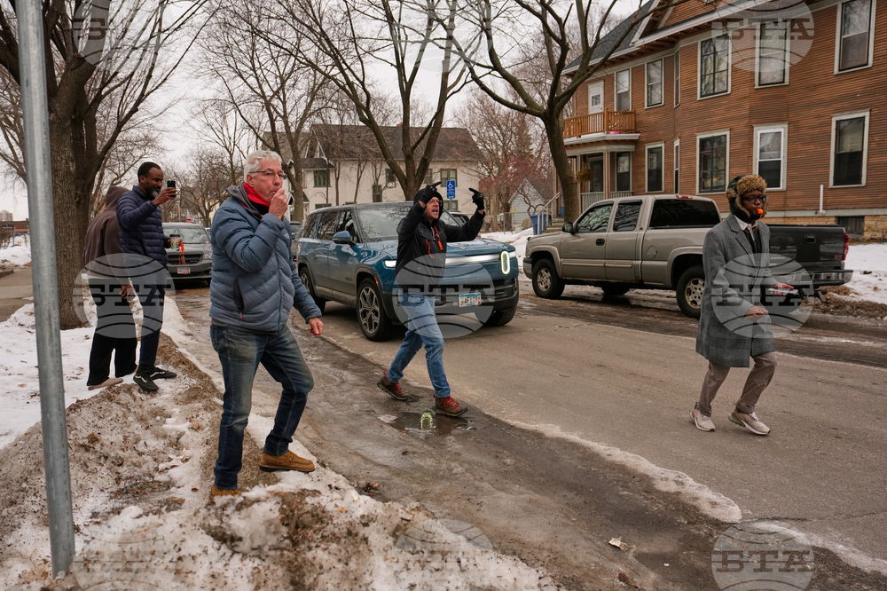 Immigration Enforcement Minnesota