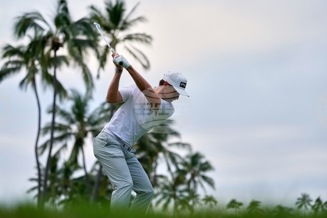 Sony Open Golf