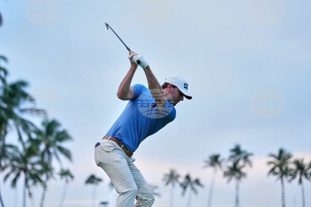 Sony Open Golf