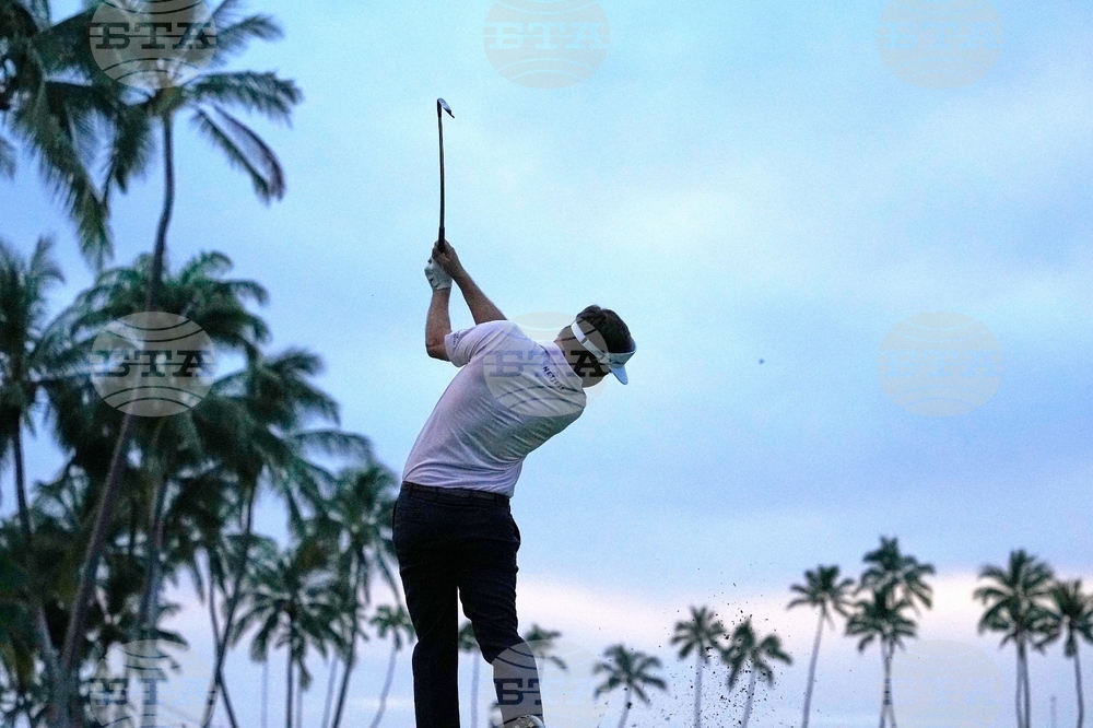 Sony Open Golf