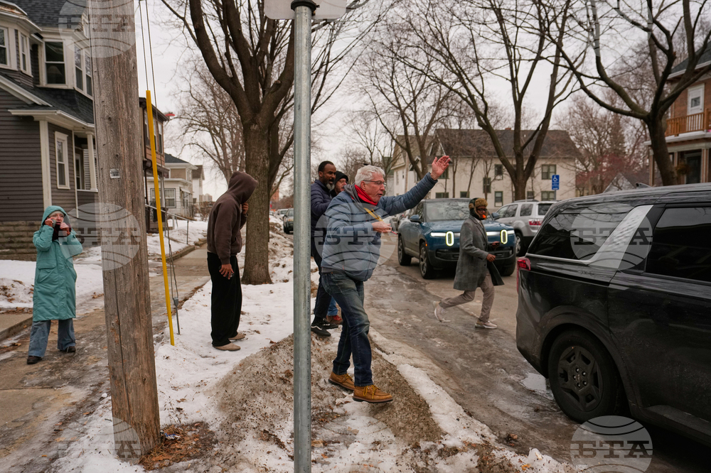 Immigration Enforcement Minnesota
