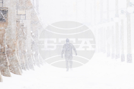 Canada Winter Weather