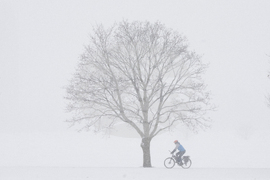 Canada Winter Weather