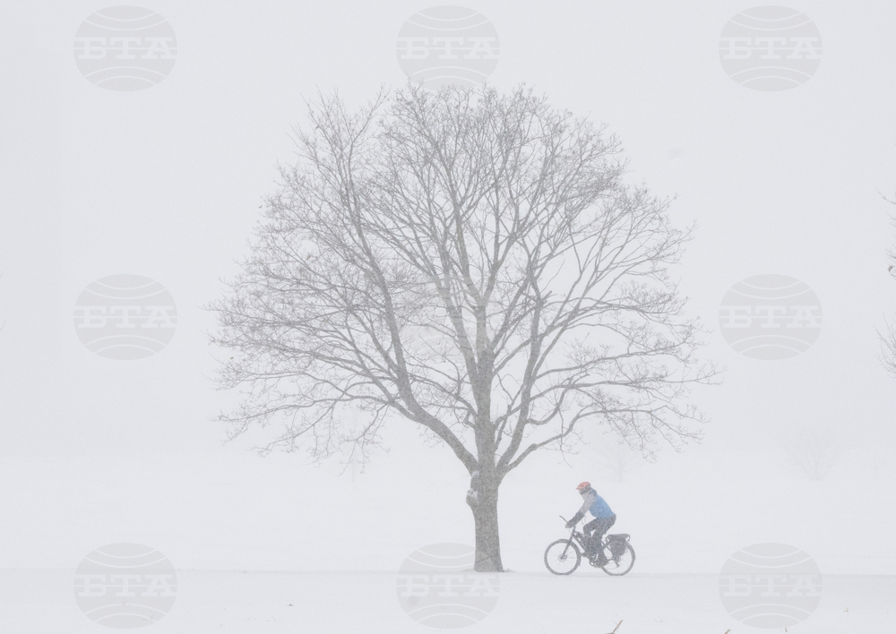 Canada Winter Weather