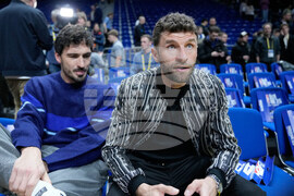 Germany Magic Grizzlies Basketball