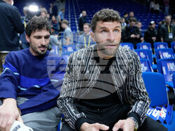 Germany Magic Grizzlies Basketball