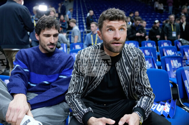 Germany Magic Grizzlies Basketball