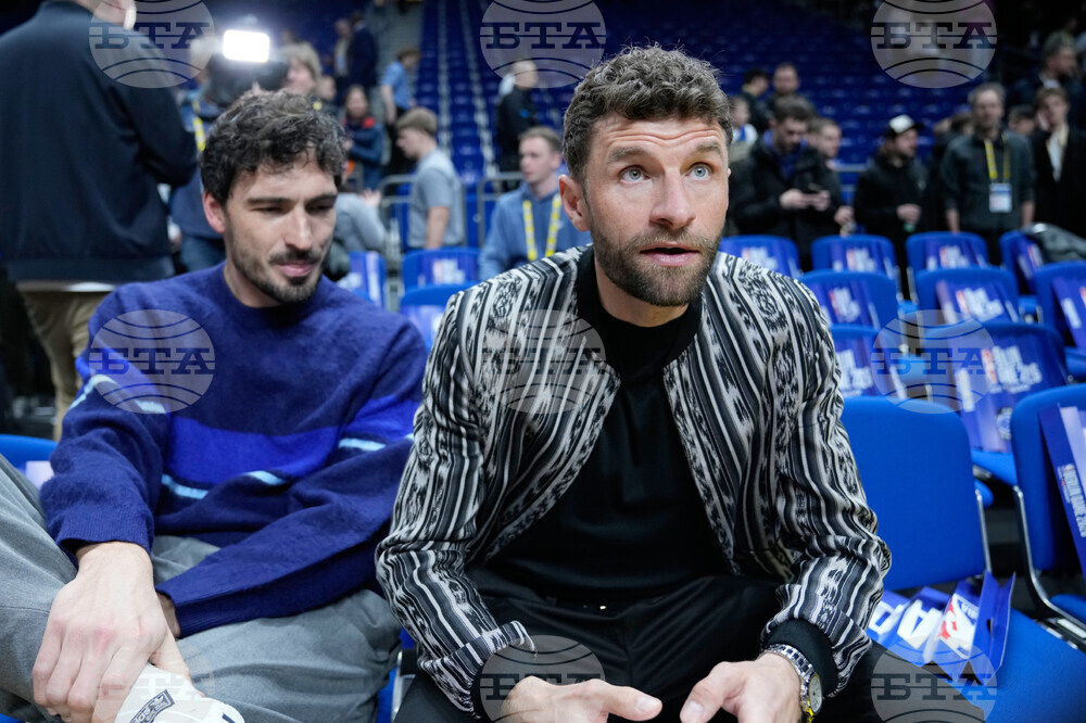 Germany Magic Grizzlies Basketball