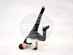 Britain European Championship Figure Skating