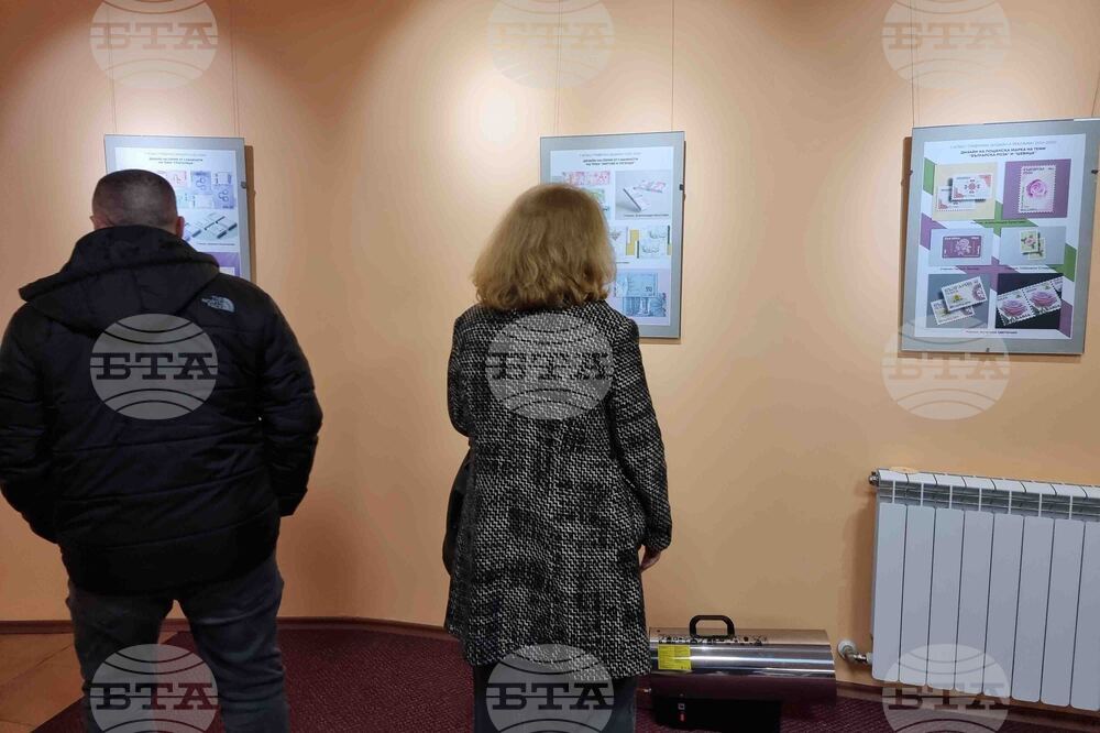 Кюстендил - „Пикселите оживяват“ - изложба - ученици