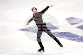 Britain European Championship Figure Skating