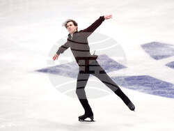 Britain European Championship Figure Skating