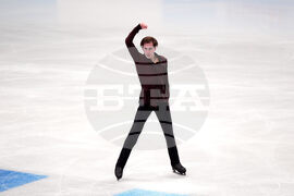 Britain European Championship Figure Skating