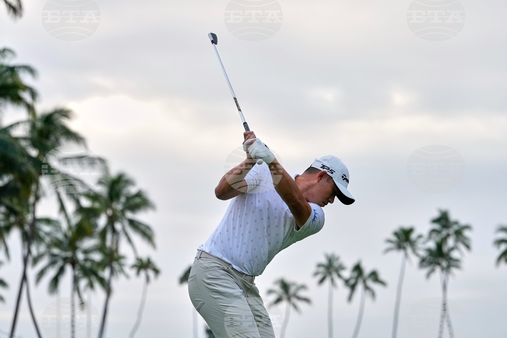 Sony Open Golf