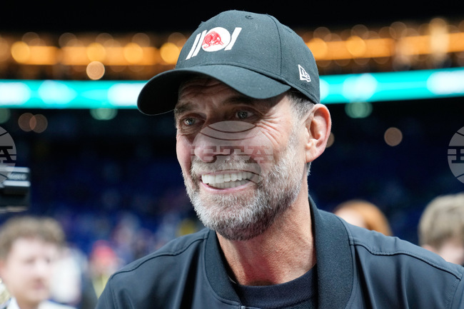 Клоп е щастлив в "Ред Бул" и реагира с ирония на слуховете за Реал Мадрид