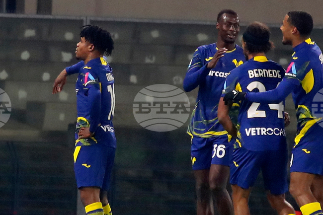 Italy Serie A Soccer