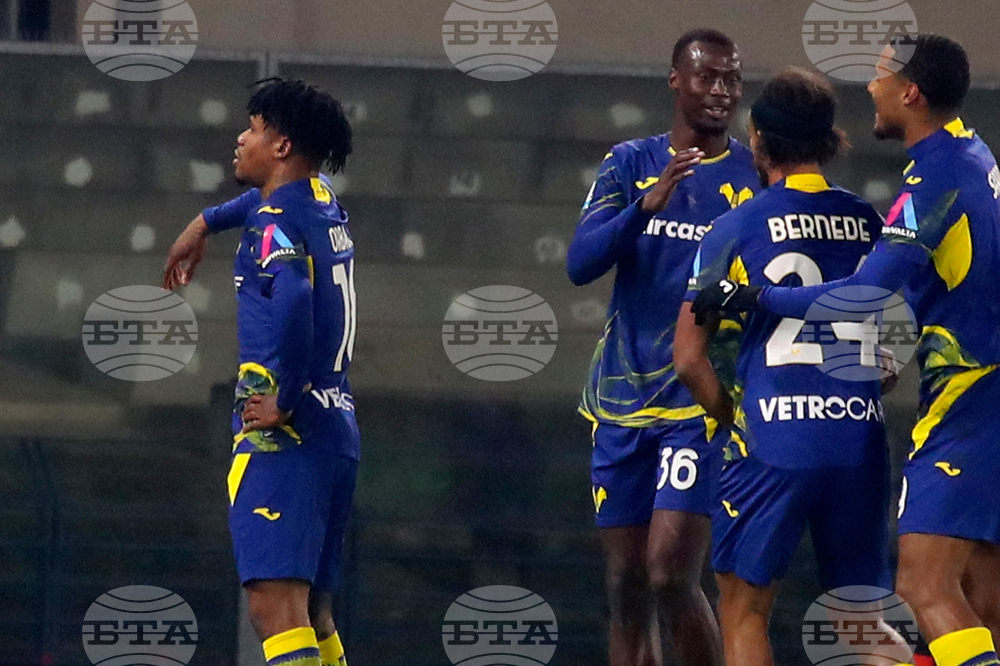 Italy Serie A Soccer