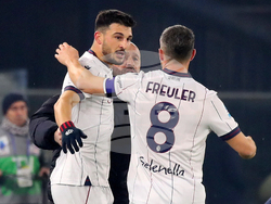 Italy Serie A Soccer