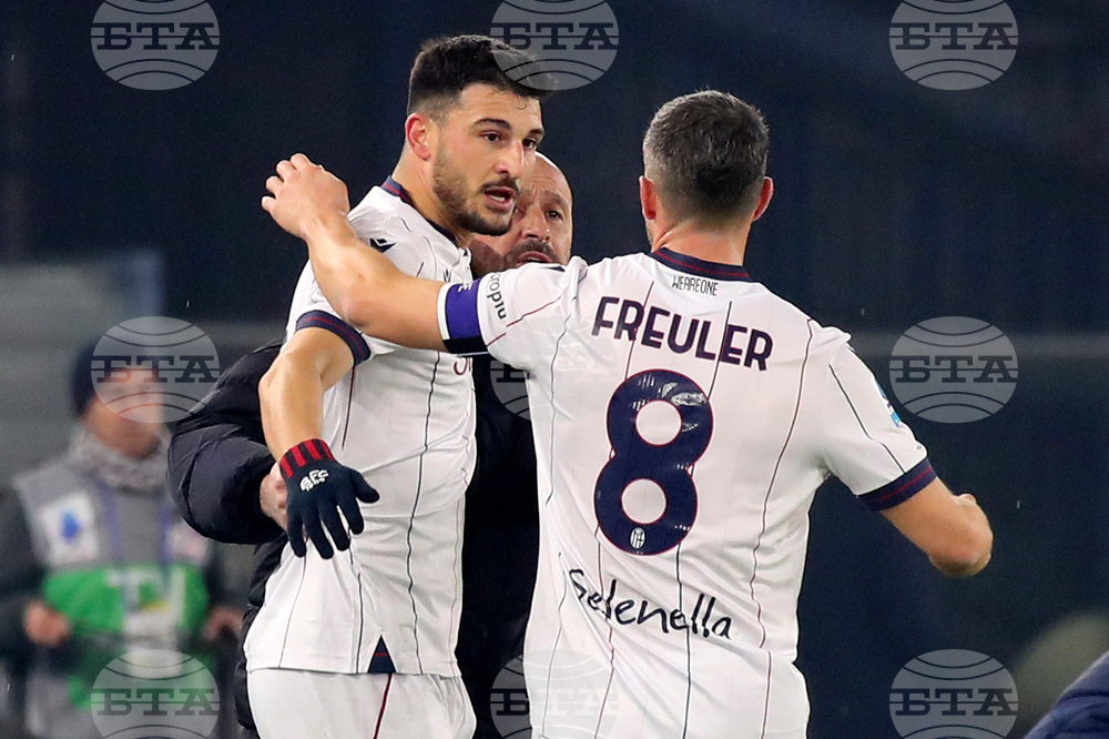 Italy Serie A Soccer