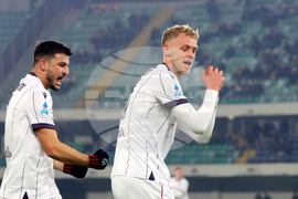 Italy Serie A Soccer