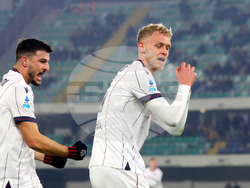 Italy Serie A Soccer