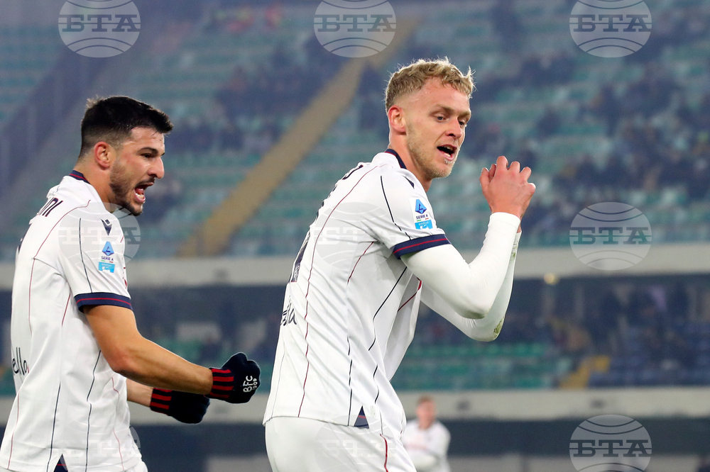 Italy Serie A Soccer