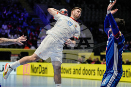 Euro 2026 Handball