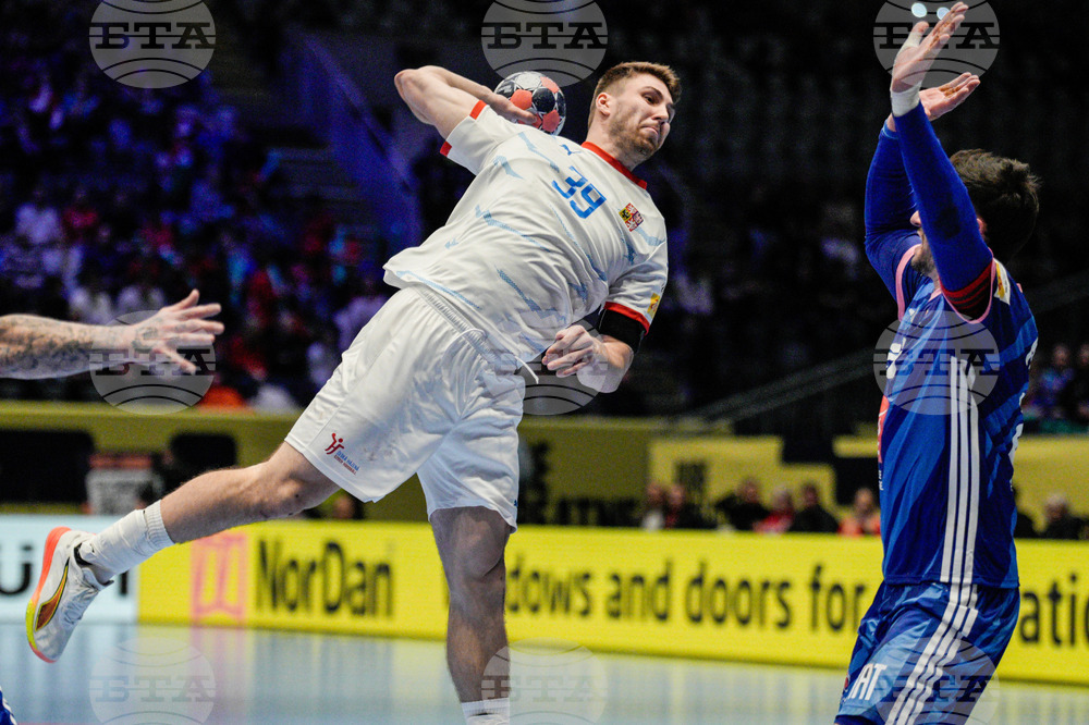 Euro 2026 Handball