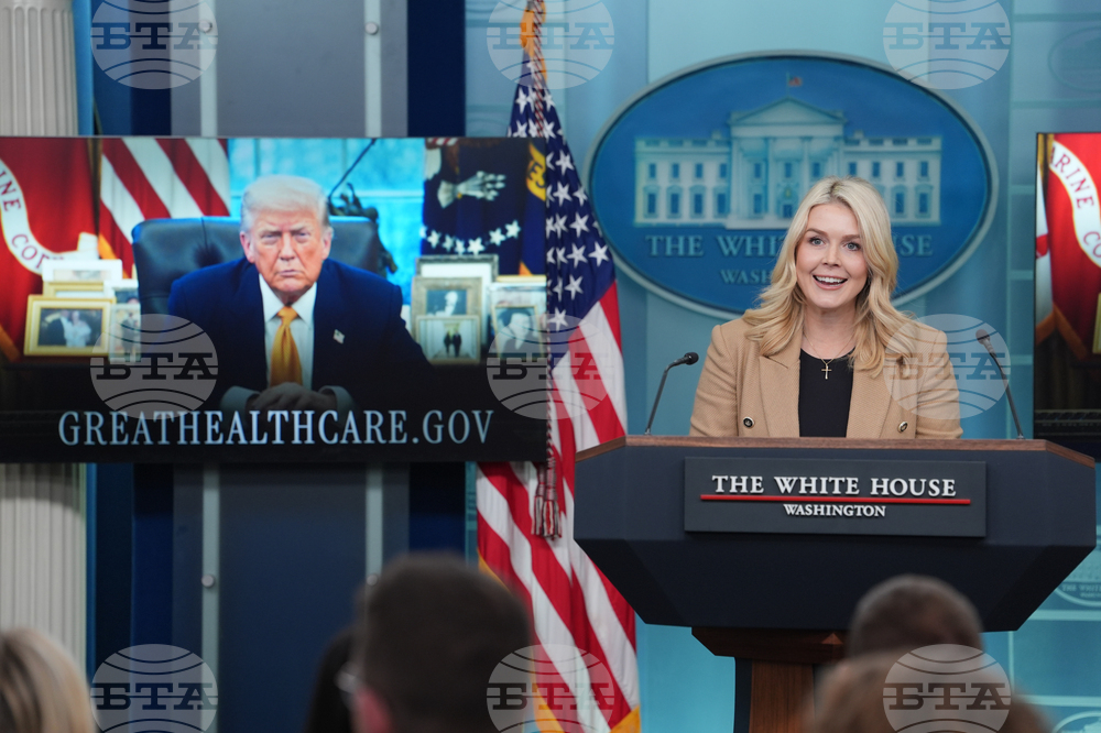 Разполагането на европейски войници в Гренландия няма да промени намерението на Тръмп да поеме контрол над острова, заяви Белият дом