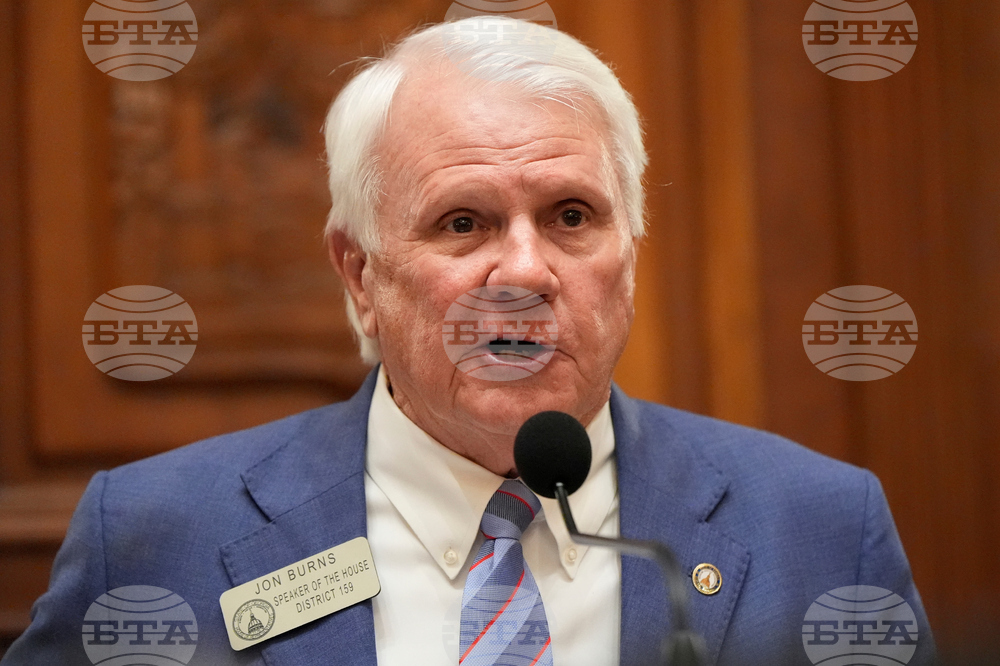 State of the State Georgia