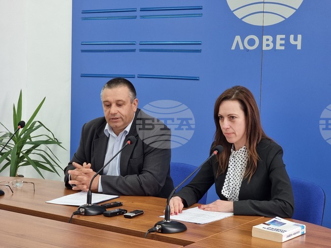 Национален пресклуб на БТА Ловеч - избори - пресконференция