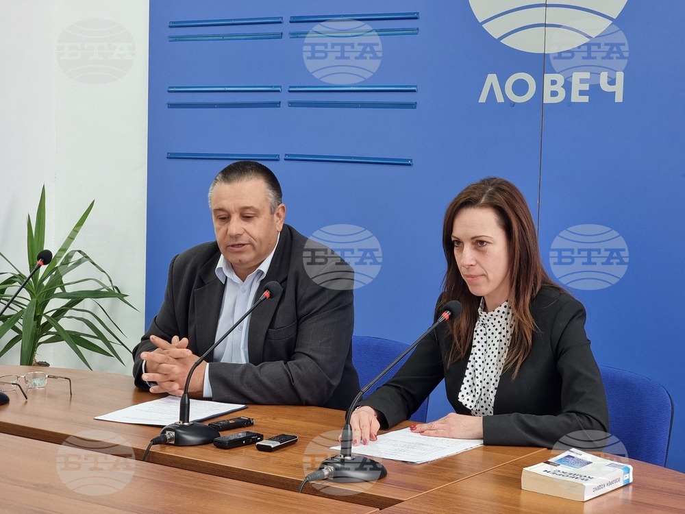 Национален пресклуб на БТА Ловеч - избори - пресконференция