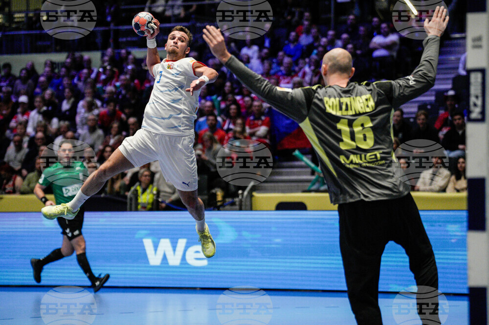 Euro 2026 Handball