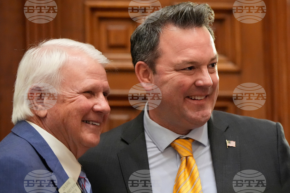 State of the State Georgia