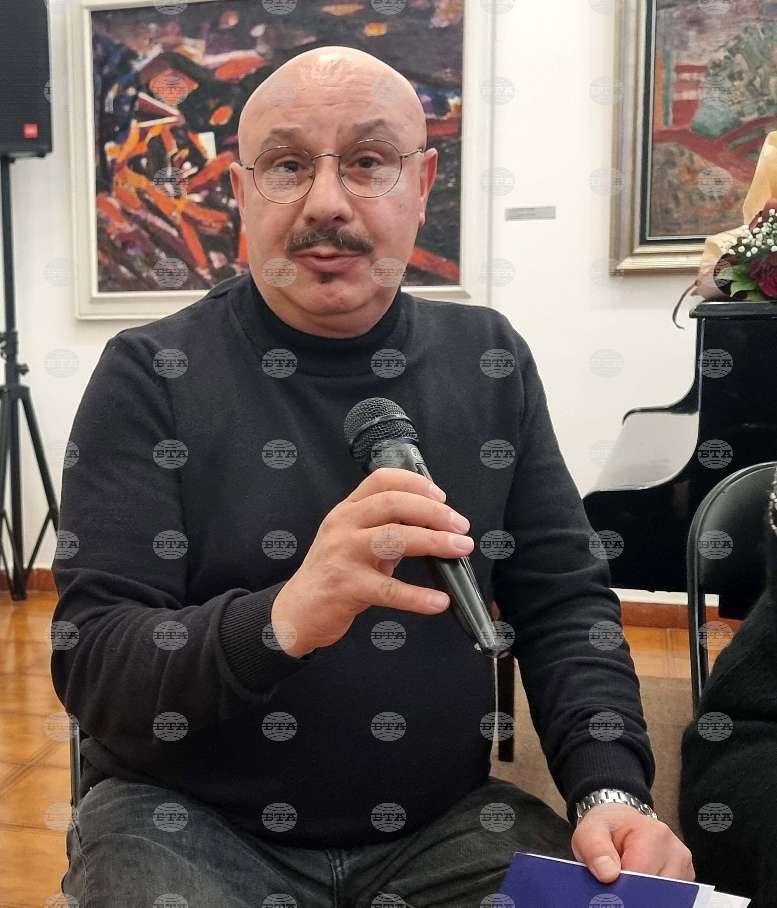 Плевен - Димитър Стойков - представяне на книга