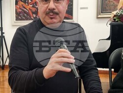 Плевен - Димитър Стойков - представяне на книга