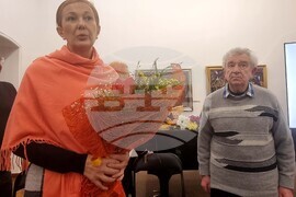 Плевен - Димитър Стойков - представяне на книга