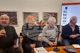 Плевен - Димитър Стойков - представяне на книга