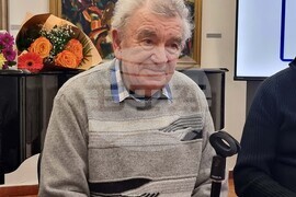 Плевен - Димитър Стойков - представяне на книга