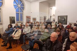 Плевен - Димитър Стойков - представяне на книга