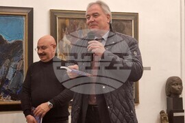 Плевен - Димитър Стойков - представяне на книга