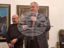 Плевен - Димитър Стойков - представяне на книга