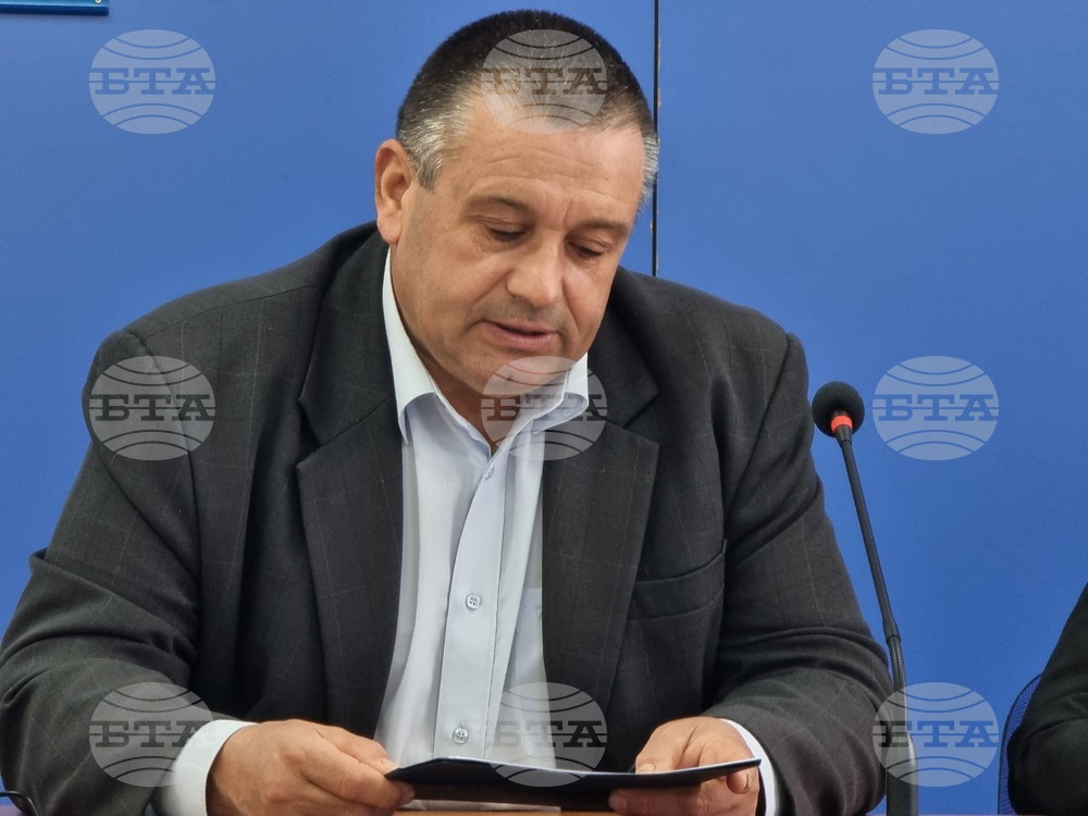 Национален пресклуб на БТА Ловеч - избори - пресконференция - Светослав Славчев