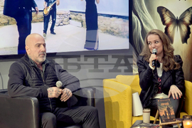 Добрич - Константин Кацаров - представяне на книга