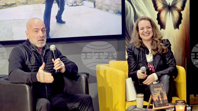 Важно е да сме откровени и да бъдем такива, каквито сме, каза музикантът Константин Кацаров в Добрич