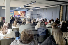 Добрич - Константин Кацаров - представяне на книга